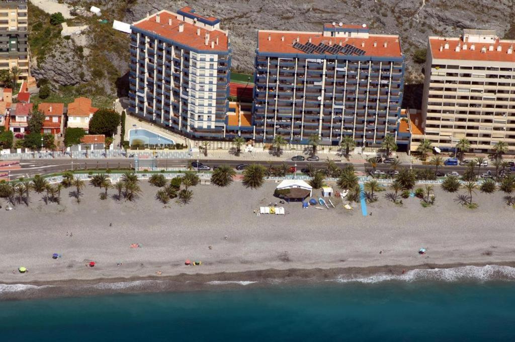 Tao 1 Primera Linea De Playa Velilla Almuñécar Exterior foto